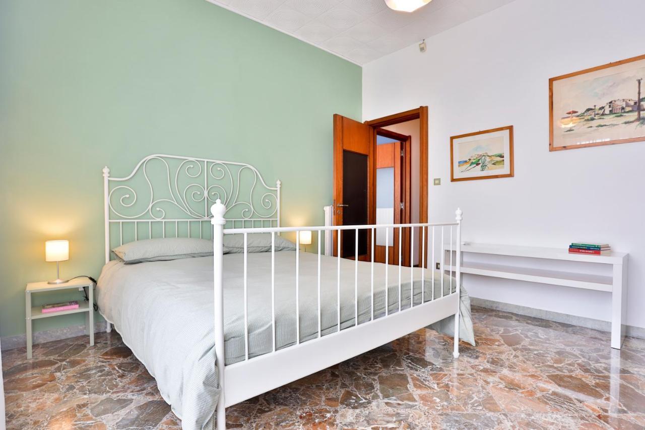Salerno Irno Bright Apartment Ngoại thất bức ảnh