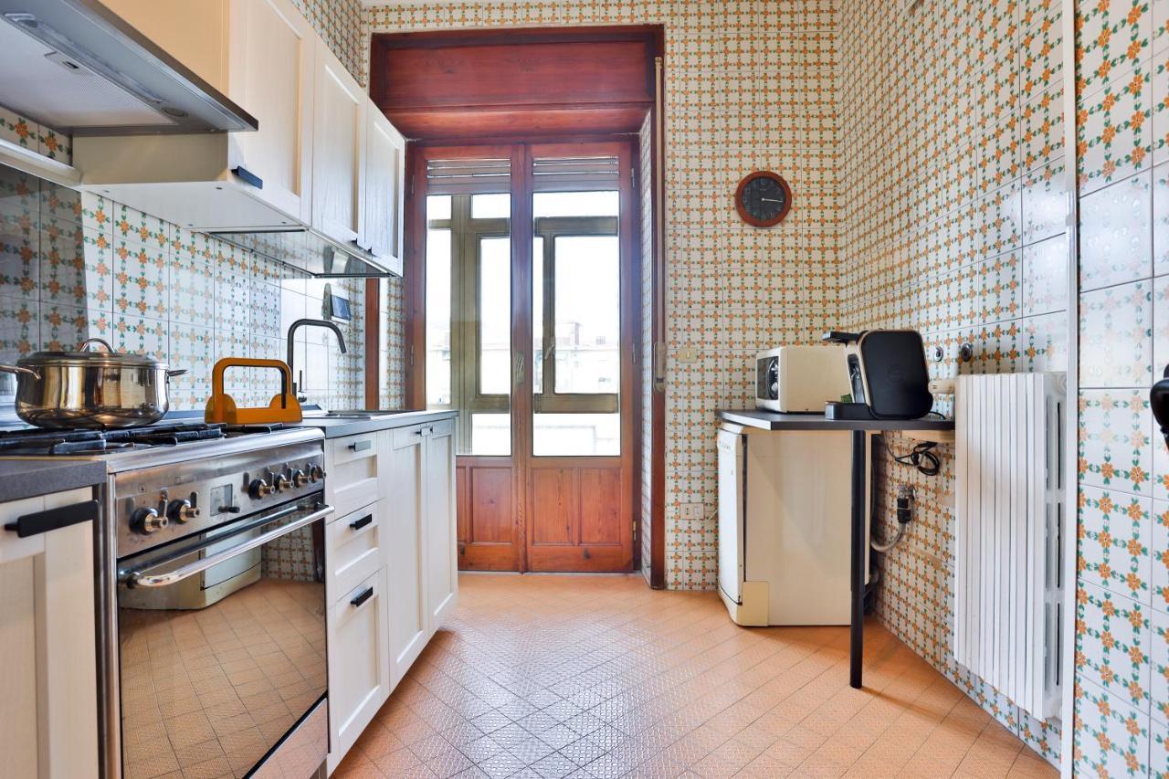 Salerno Irno Bright Apartment Ngoại thất bức ảnh