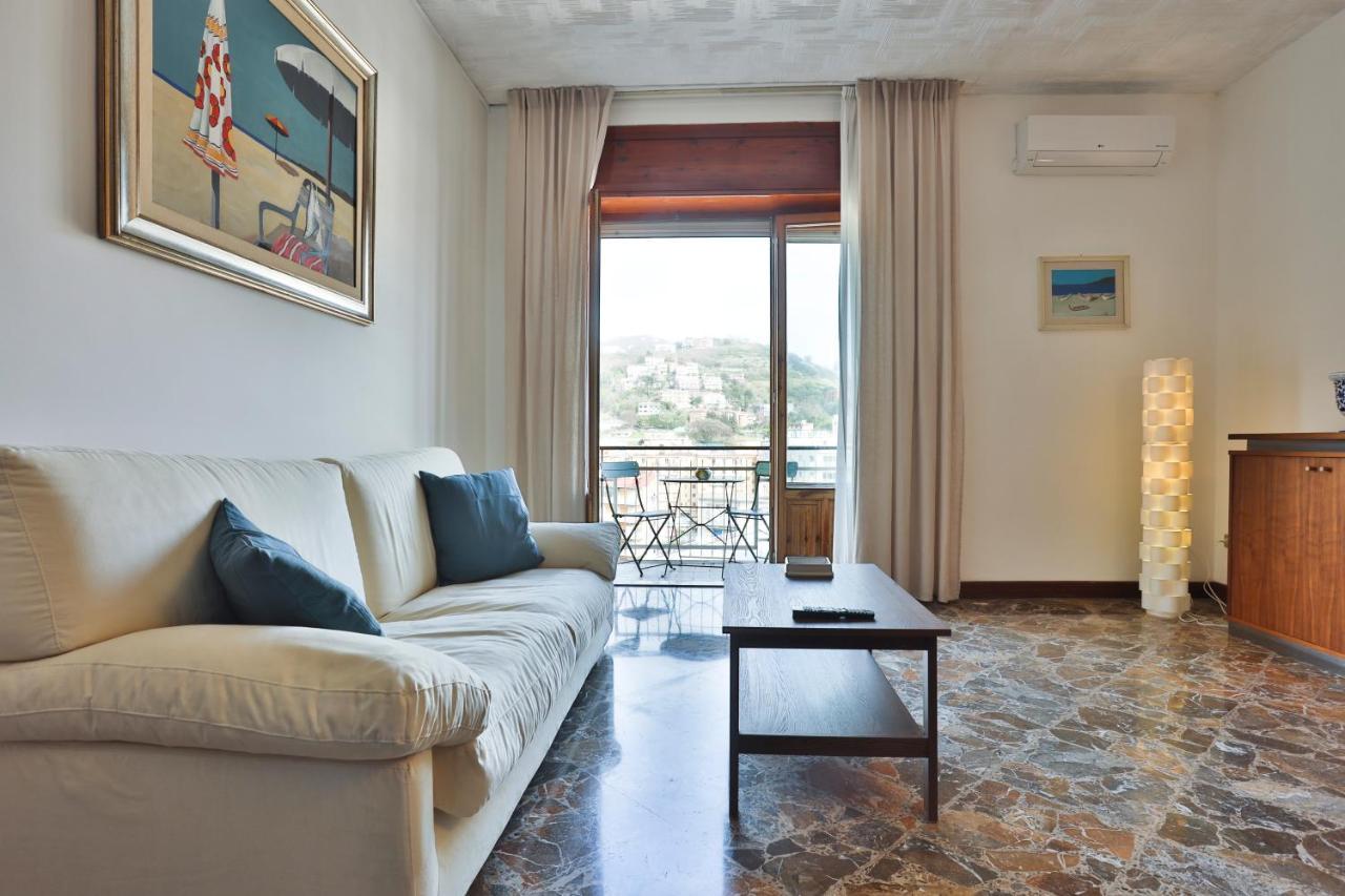 Salerno Irno Bright Apartment Ngoại thất bức ảnh