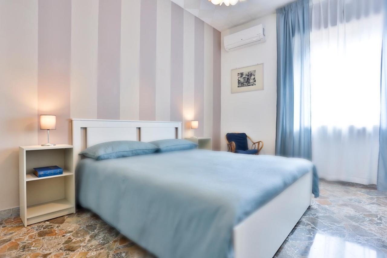 Salerno Irno Bright Apartment Ngoại thất bức ảnh