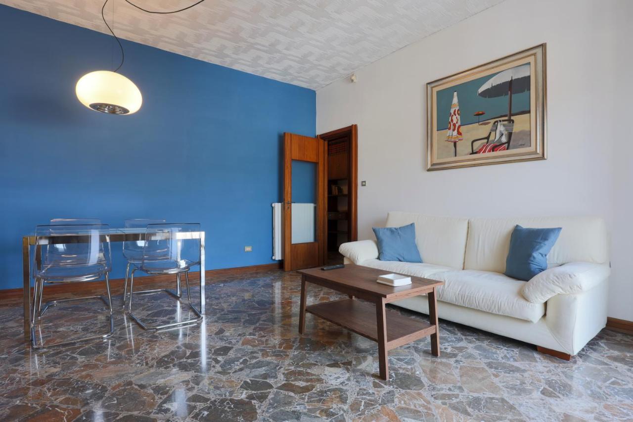 Salerno Irno Bright Apartment Ngoại thất bức ảnh