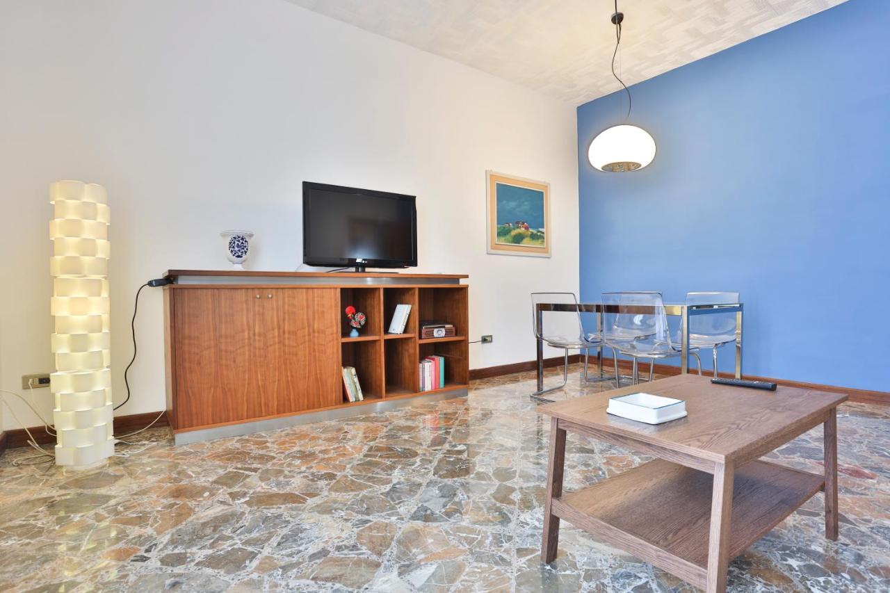 Salerno Irno Bright Apartment Ngoại thất bức ảnh