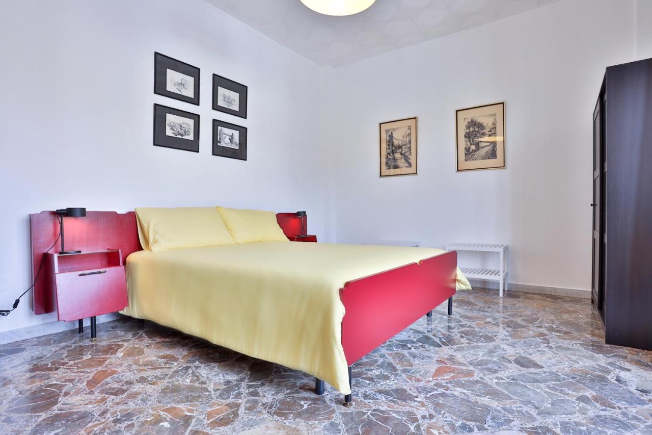 Salerno Irno Bright Apartment Ngoại thất bức ảnh