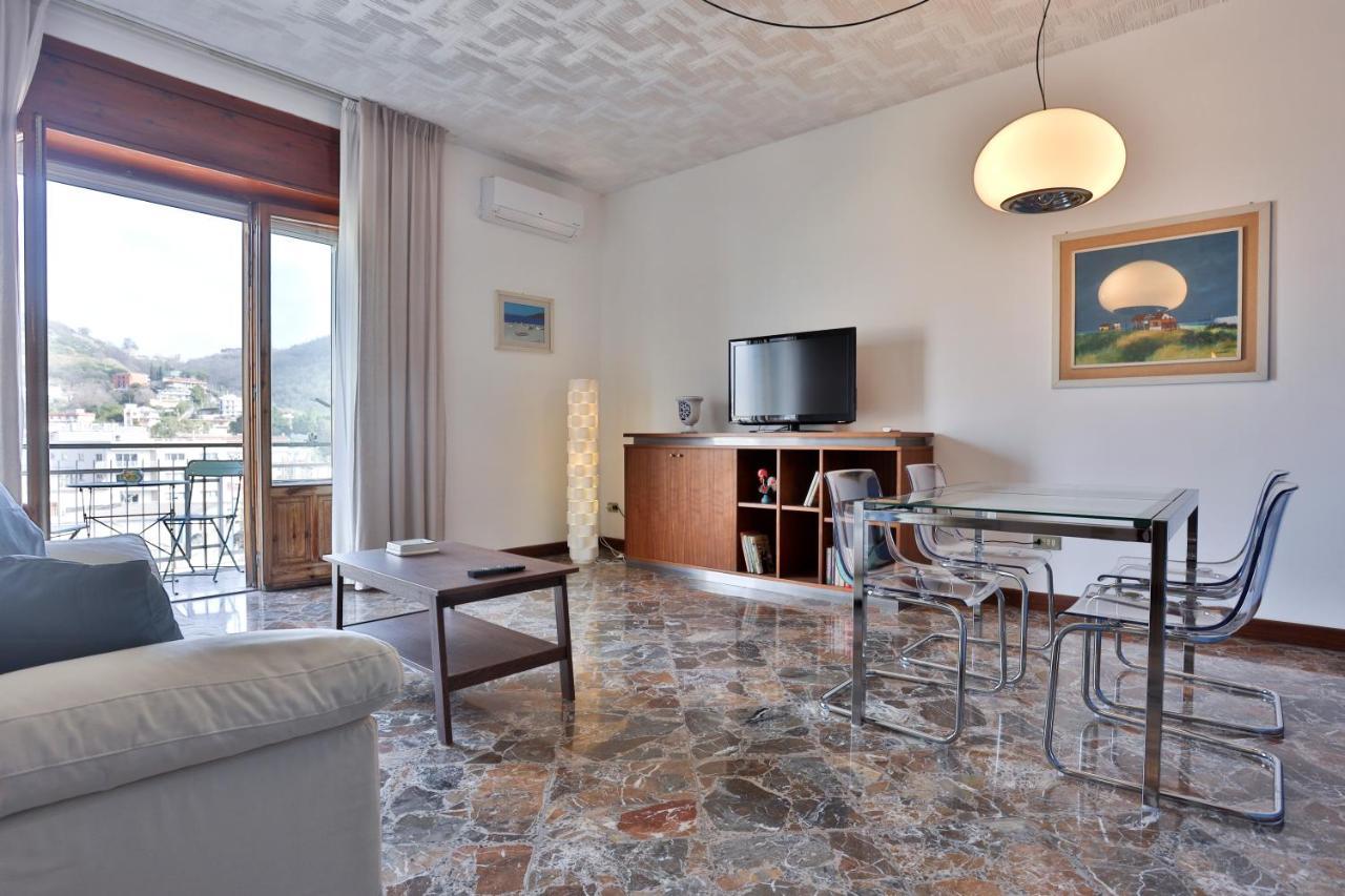 Salerno Irno Bright Apartment Ngoại thất bức ảnh