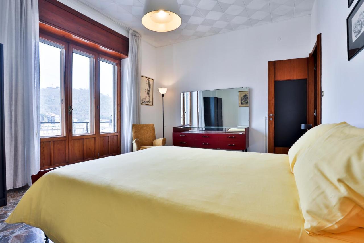 Salerno Irno Bright Apartment Ngoại thất bức ảnh