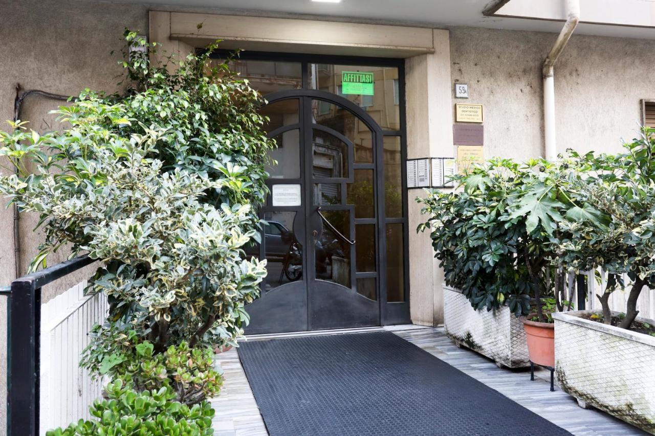 Salerno Irno Bright Apartment Ngoại thất bức ảnh