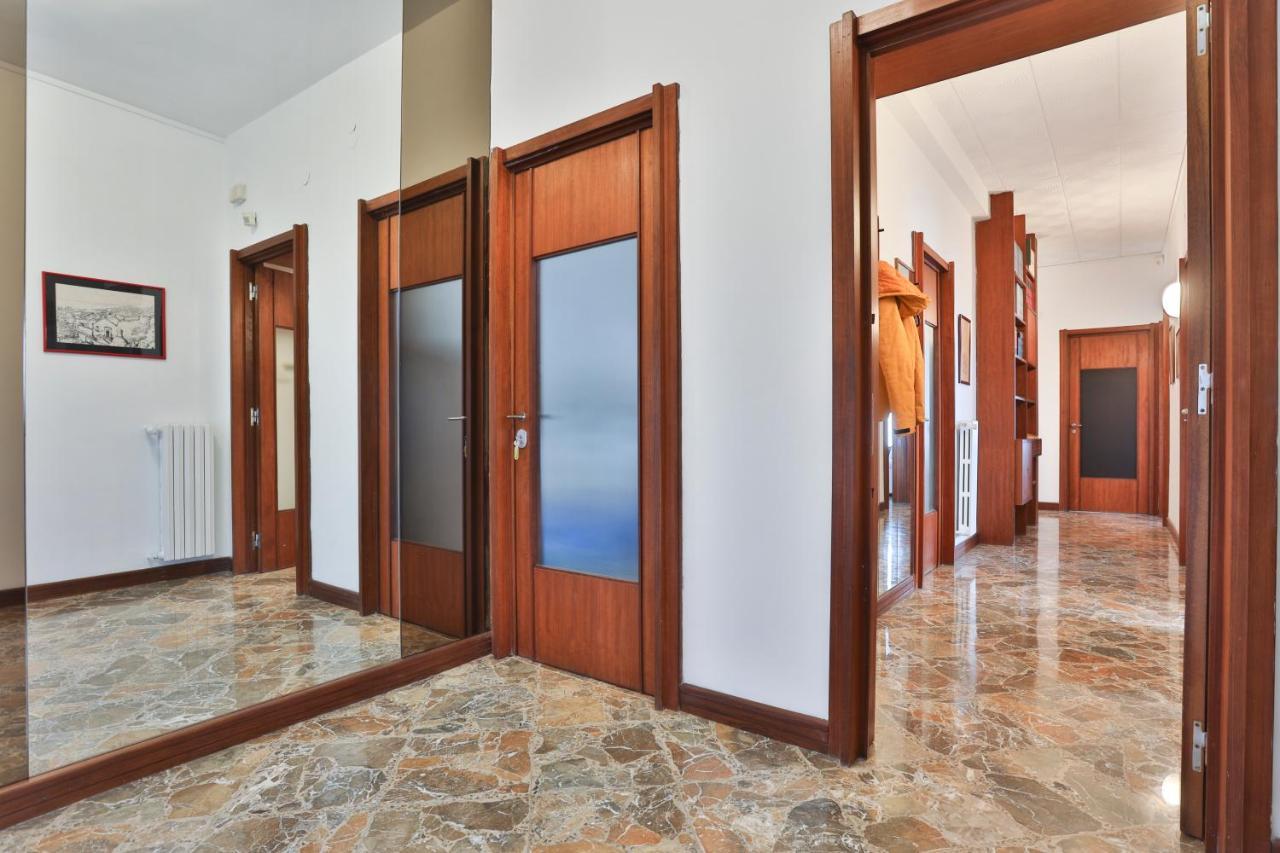 Salerno Irno Bright Apartment Ngoại thất bức ảnh
