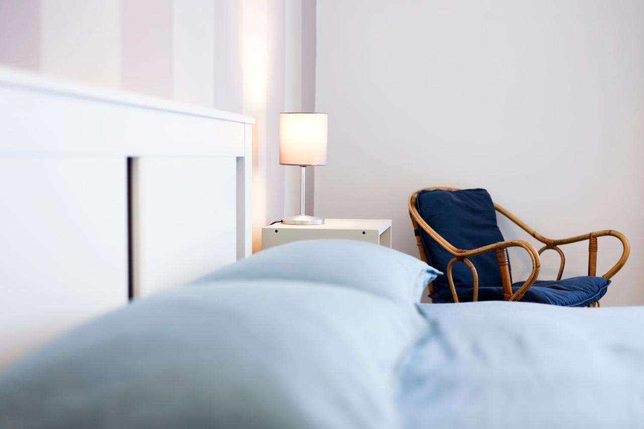 Salerno Irno Bright Apartment Ngoại thất bức ảnh