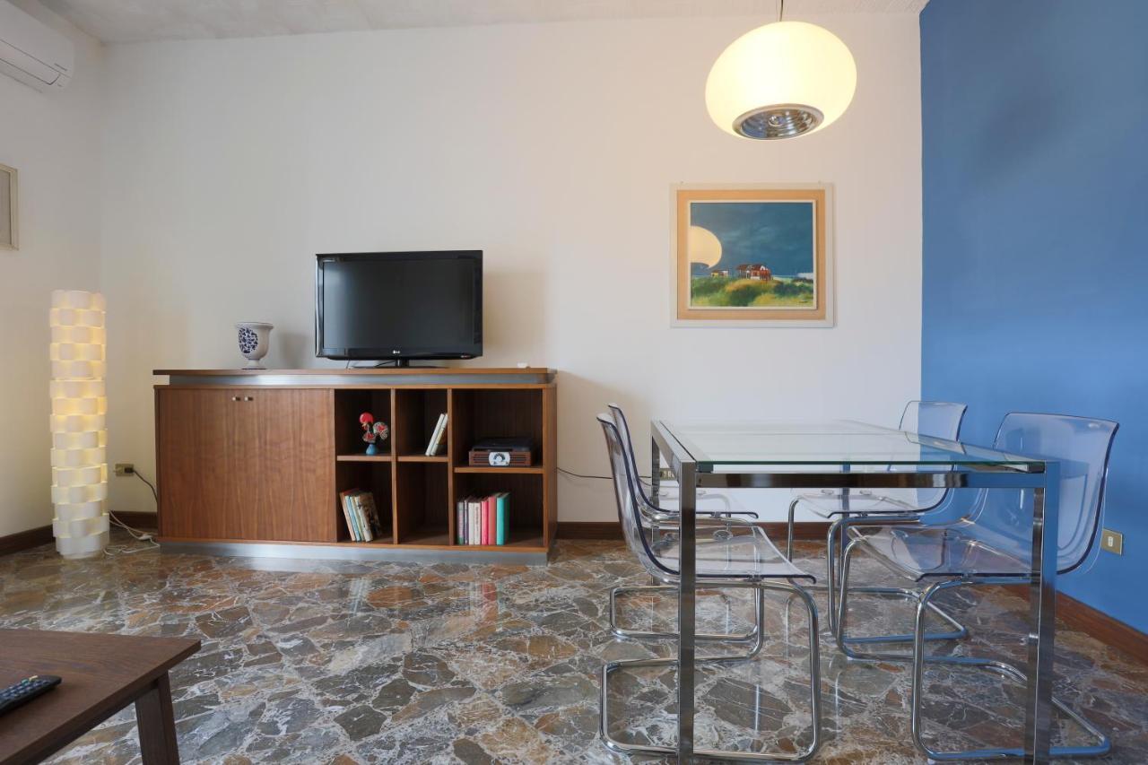 Salerno Irno Bright Apartment Ngoại thất bức ảnh