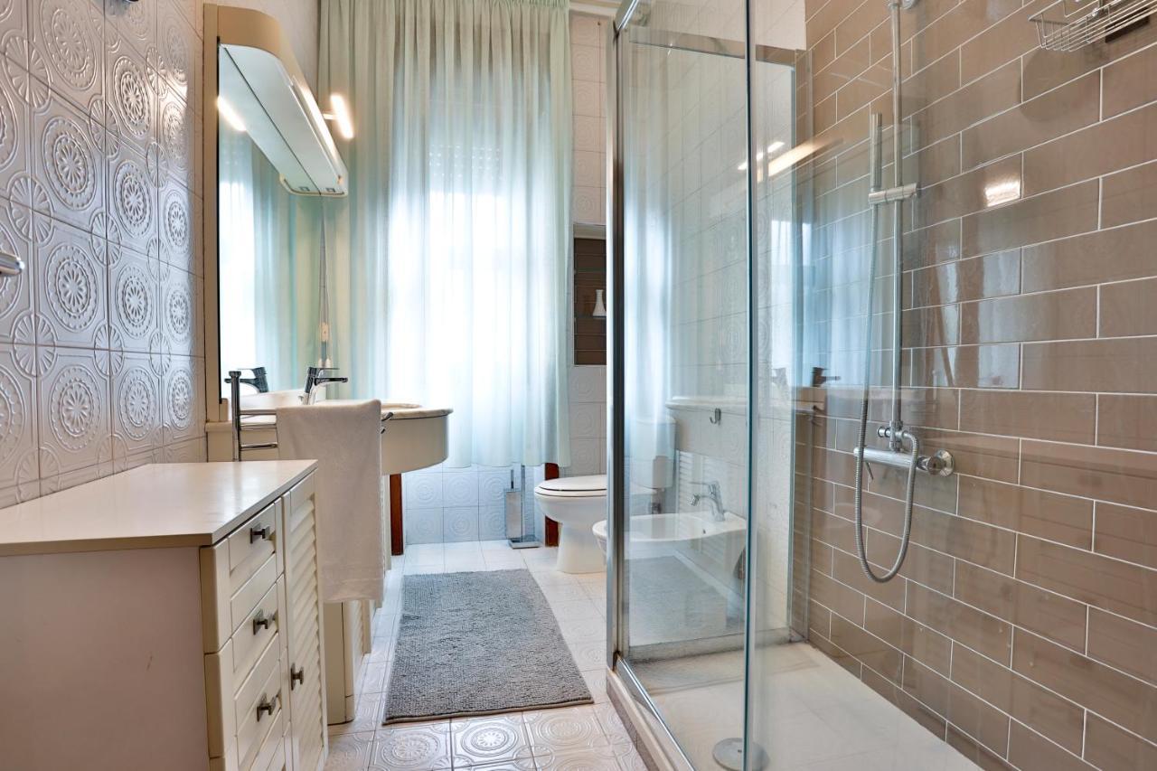 Salerno Irno Bright Apartment Ngoại thất bức ảnh