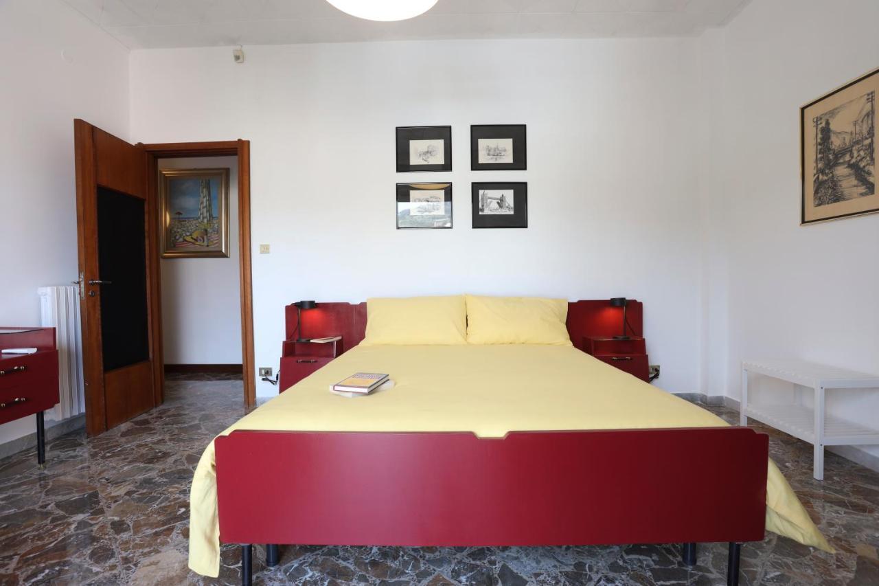 Salerno Irno Bright Apartment Ngoại thất bức ảnh