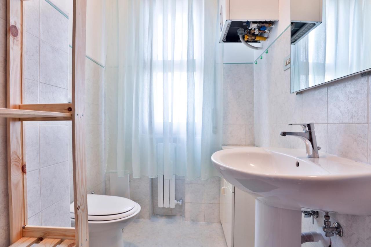 Salerno Irno Bright Apartment Ngoại thất bức ảnh