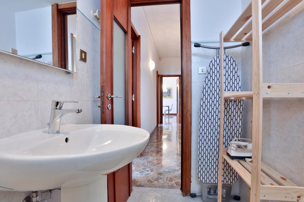 Salerno Irno Bright Apartment Ngoại thất bức ảnh