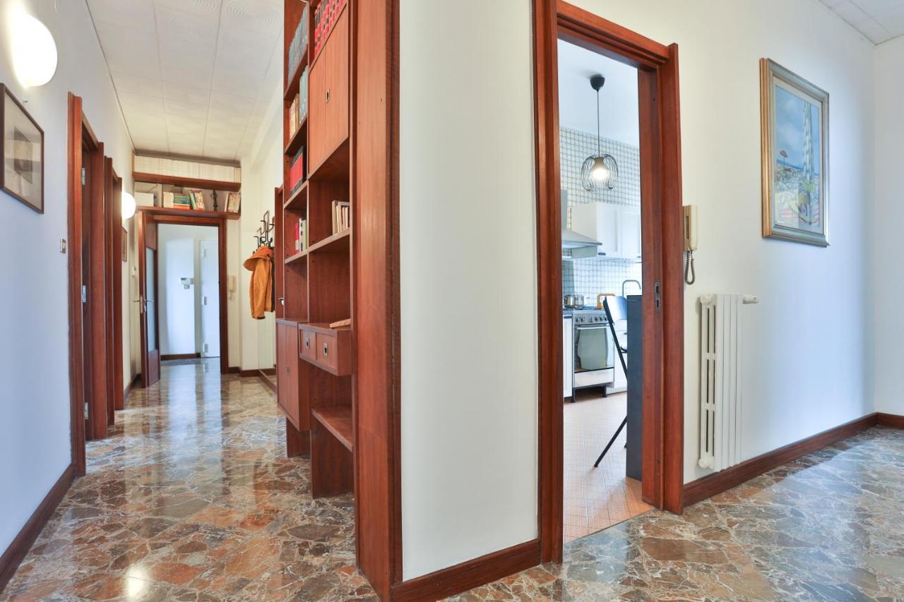 Salerno Irno Bright Apartment Ngoại thất bức ảnh