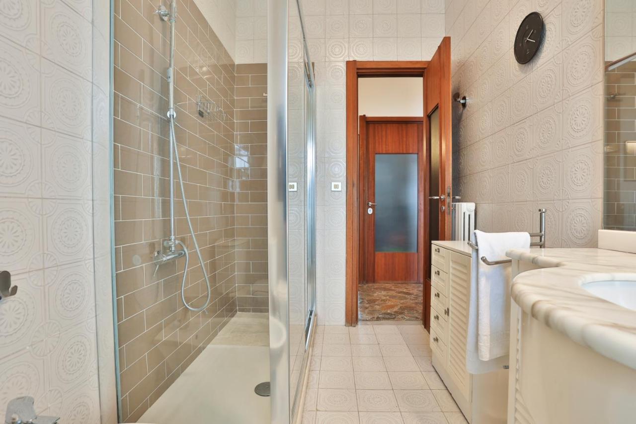 Salerno Irno Bright Apartment Ngoại thất bức ảnh
