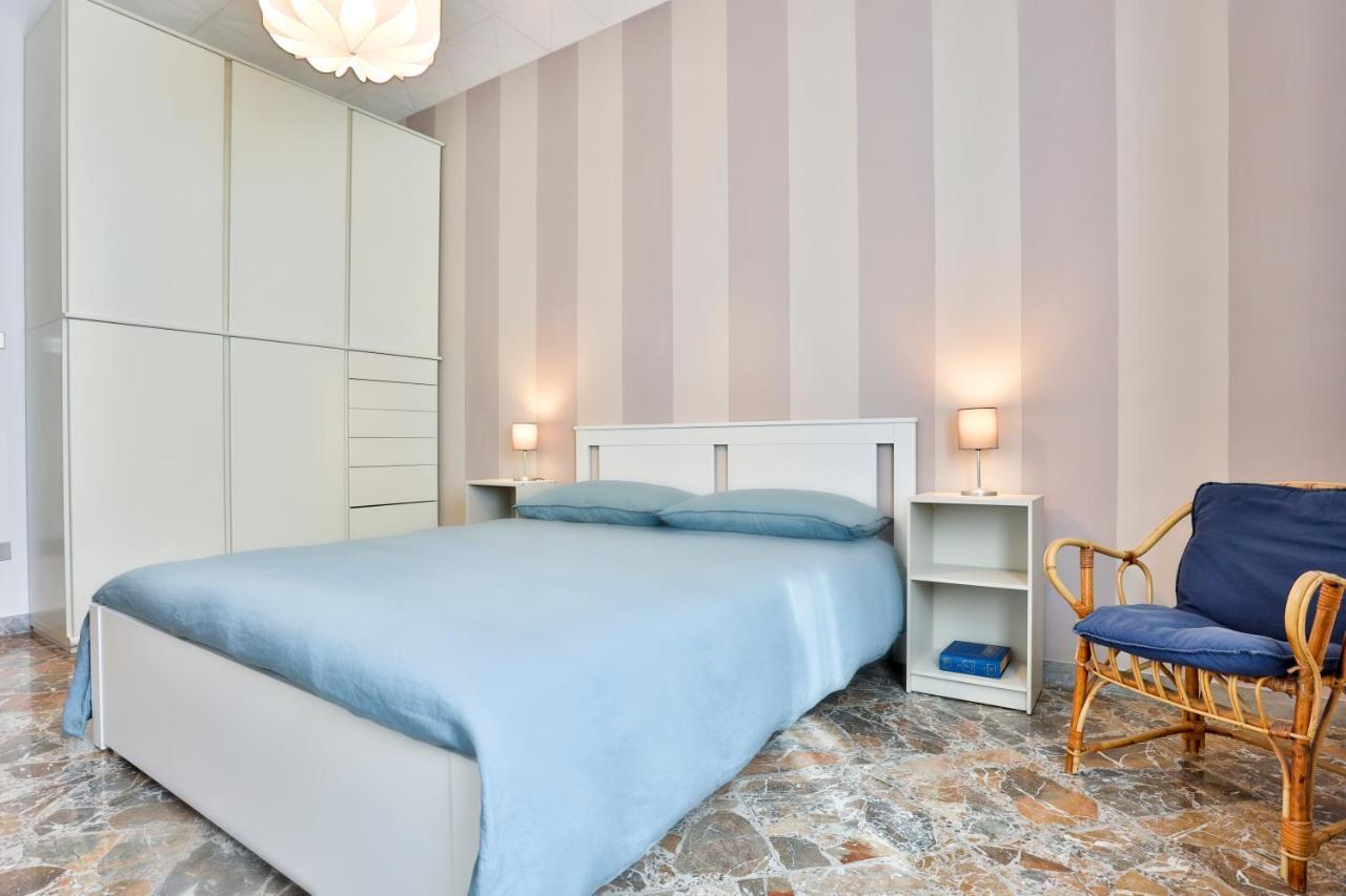 Salerno Irno Bright Apartment Ngoại thất bức ảnh
