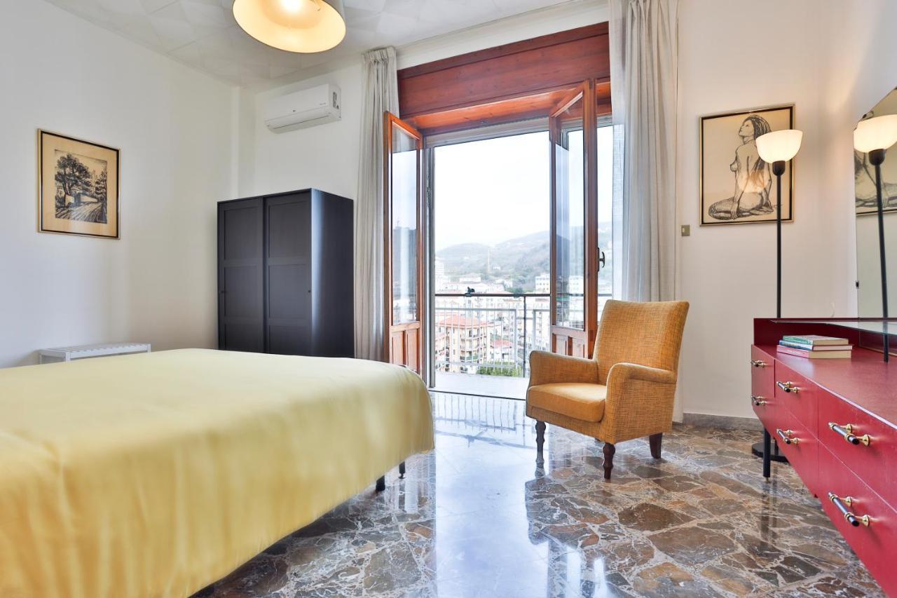 Salerno Irno Bright Apartment Ngoại thất bức ảnh