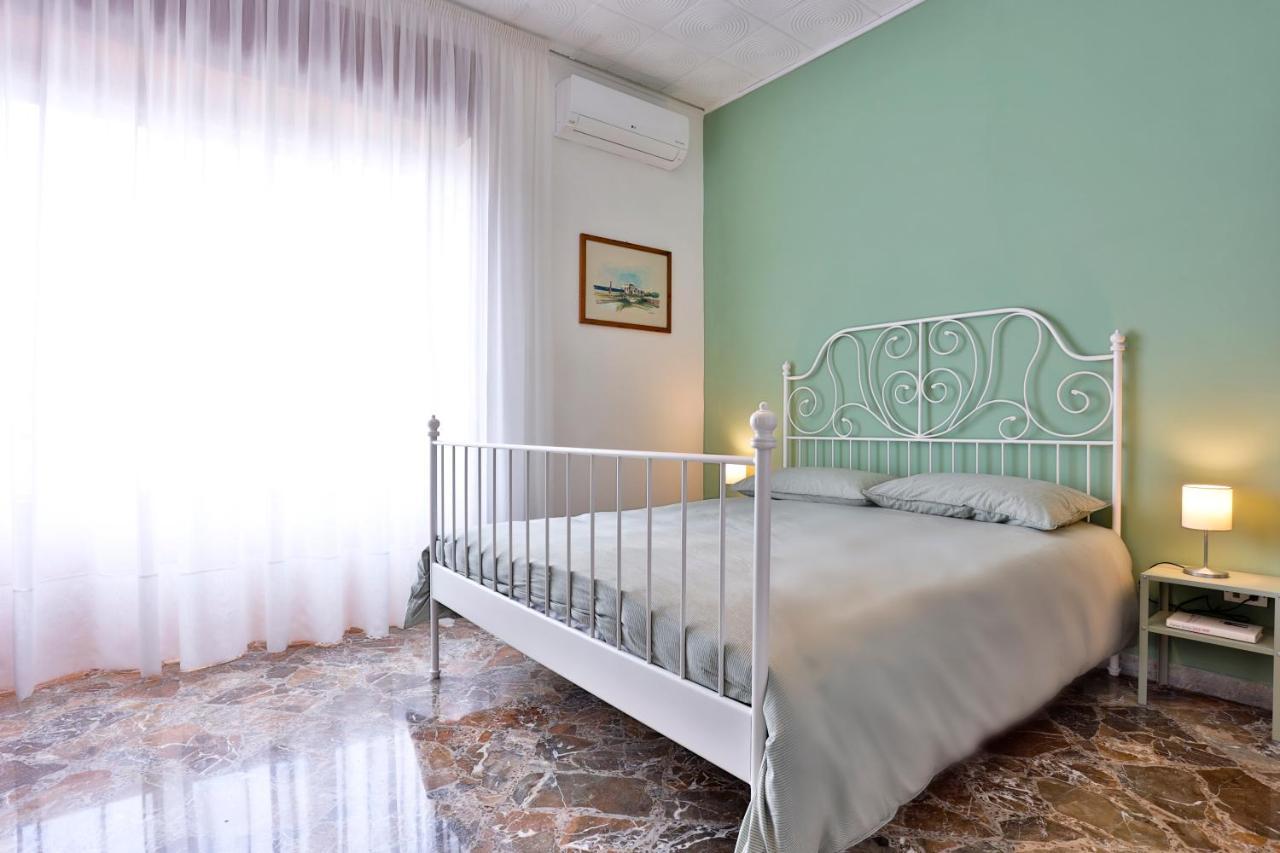 Salerno Irno Bright Apartment Ngoại thất bức ảnh